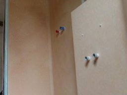 Badgestaltung mit natürlichem Material