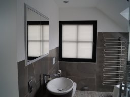 Edelfliesen mit Kalkputz