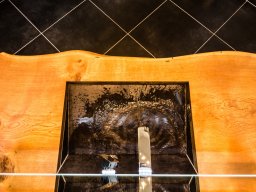 Badgestaltung mit Lehmputz