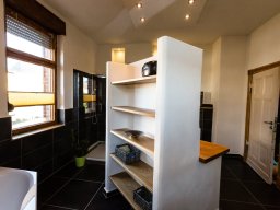 Badgestaltung mit Lehmputz