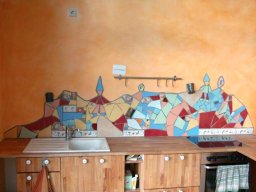 Heinrich-Style Mosaik