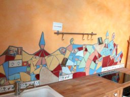 Heinrich-Style Mosaik