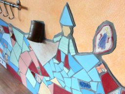 Heinrich-Style Mosaik