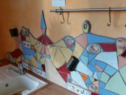 Heinrich-Style Mosaik