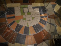 Heinrich-Style Mosaik