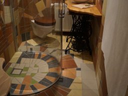 Heinrich-Style Mosaik