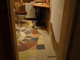 Heinrich-Style Mosaik