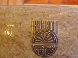 Mediterraner Waschplatz