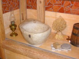 Mediterraner Waschplatz