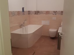 Spanisch-Mediterranes Bad