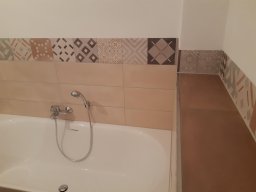 Spanisch-Mediterranes Bad