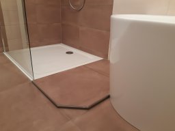 Spanisch-Mediterranes Bad