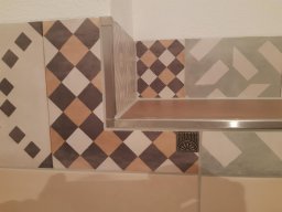 Spanisch-Mediterranes Bad