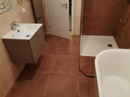 Spanisch-Mediterranes Bad