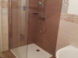 Spanisch-Mediterranes Bad