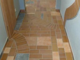 Fliesenarbeiten Waldorfschule Thale/Magdeburg