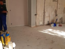 Küche im Industriedesign