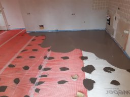 Küche im Industriedesign