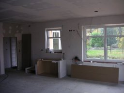 Küchenbau von Anfang bis Ende