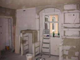 Küchenbau von Anfang bis Ende