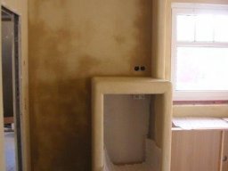 Küchenbau von Anfang bis Ende