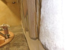 Landhausstil, Naturstein