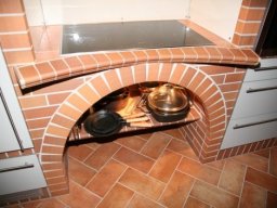 Rustikal mit Lehmputz