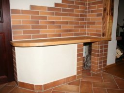 Rustikal mit Lehmputz