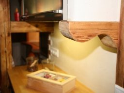 Rustikal mit Lehmputz