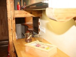 Rustikal mit Lehmputz