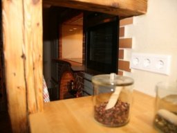 Rustikal mit Lehmputz