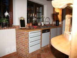 Rustikal mit Lehmputz