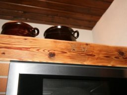 Rustikal mit Lehmputz