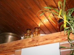 Rustikal mit Lehmputz