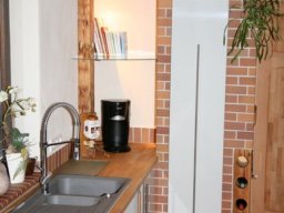 Rustikal mit Lehmputz