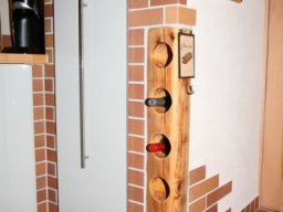 Rustikal mit Lehmputz