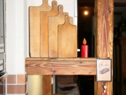 Rustikal mit Lehmputz