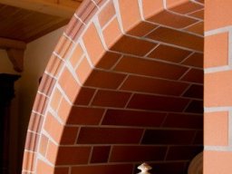 Rustikal mit schmiedeeisernen Elementen