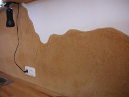 Tadelaktalternatve zum Fliesenspiegel