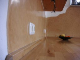 Tadelaktalternatve zum Fliesenspiegel