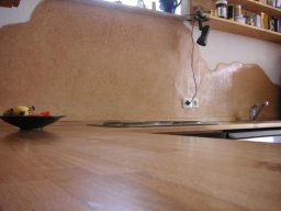 Tadelaktalternatve zum Fliesenspiegel