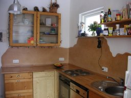 Tadelaktalternatve zum Fliesenspiegel