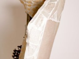 Leuchter aus Blasinstrumenten